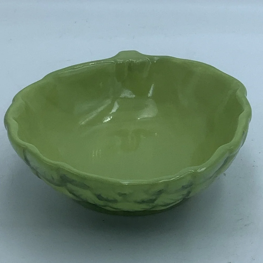 Pottery Barn Garden Pasta Artichoke Bowl